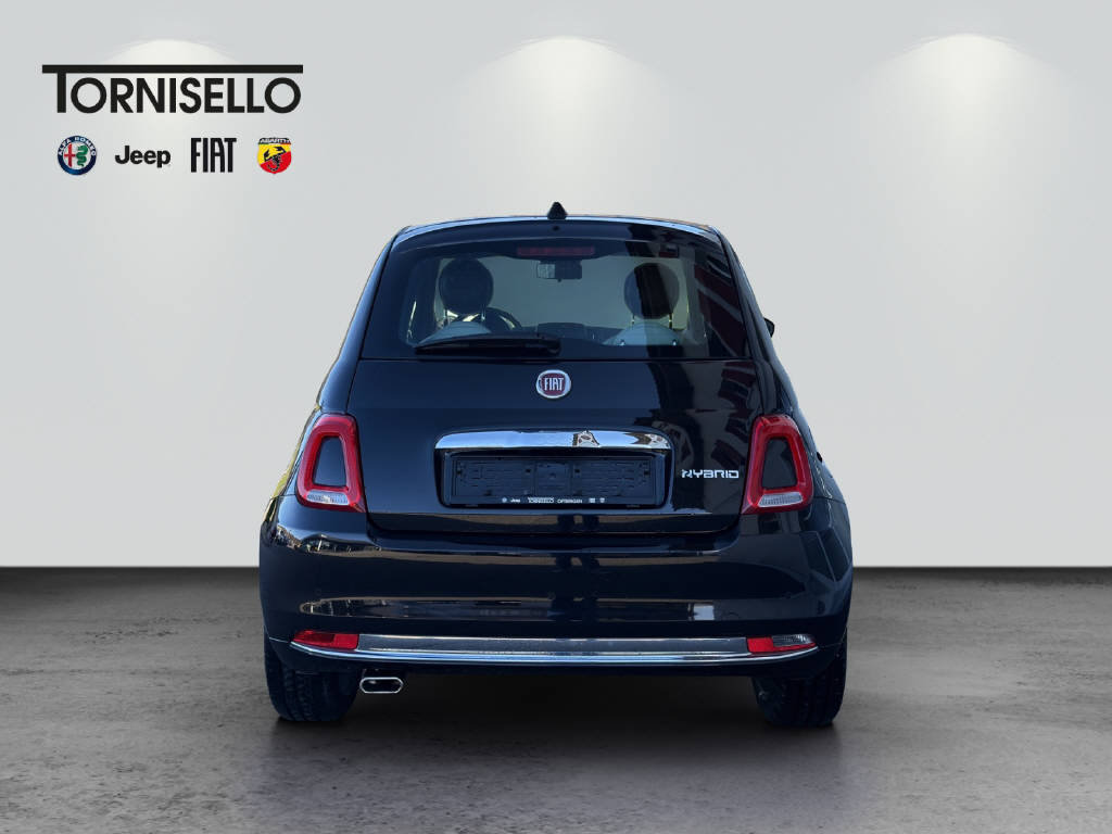 FIAT 500 1.0 Hybrid Dolcevita Premium, Mild-Hybrid Petrol/Electric, Second hand / Used, Manual - 3