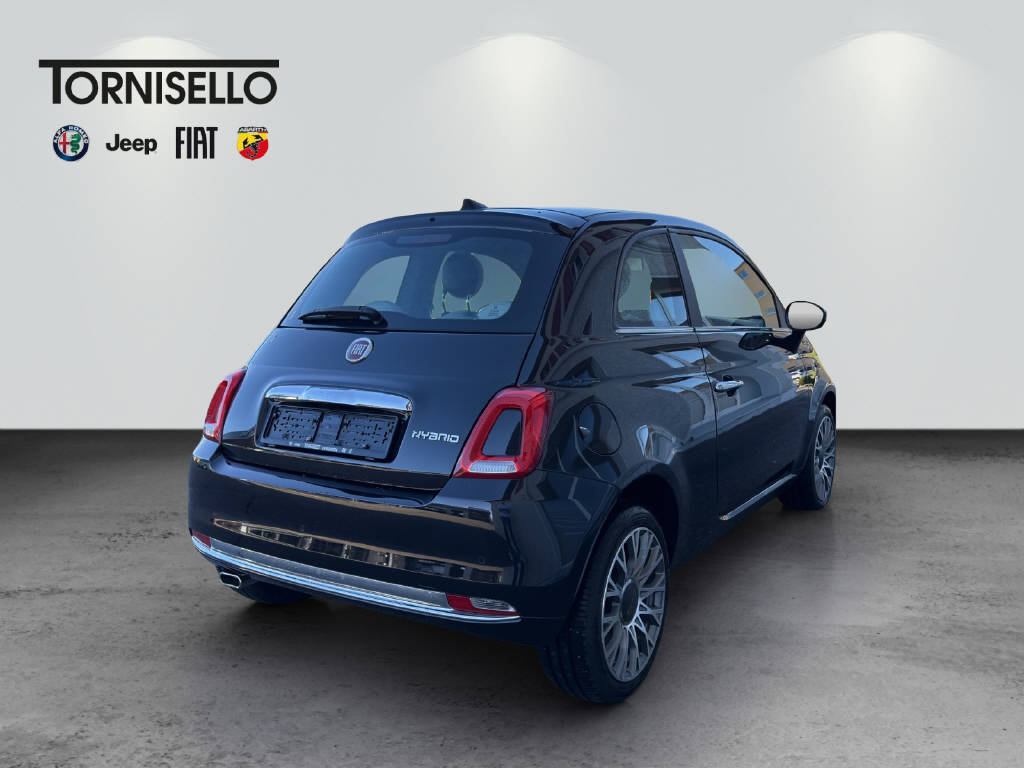 FIAT 500 1.0 Hybrid Dolcevita Premium, Mild-Hybrid Petrol/Electric, Second hand / Used, Manual - 4