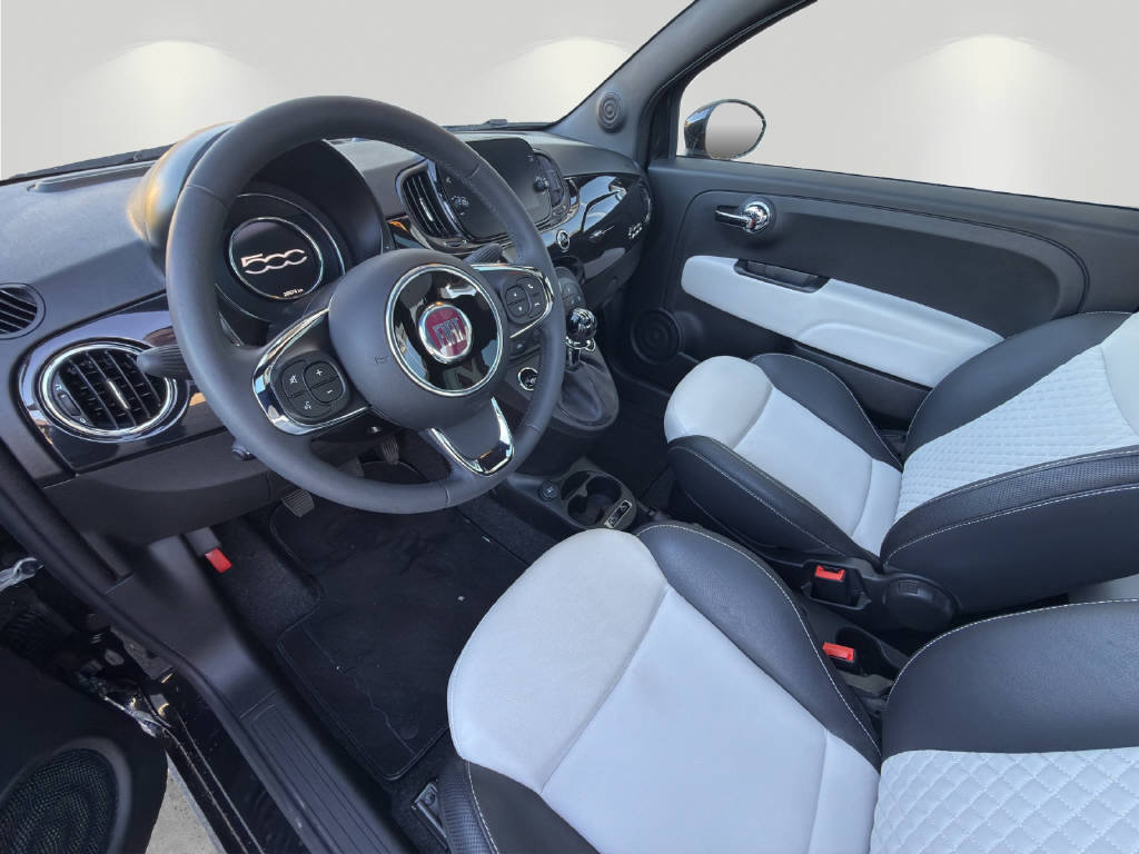 FIAT 500 1.0 Hybrid Dolcevita Premium, Mild-Hybrid Petrol/Electric, Second hand / Used, Manual - 6