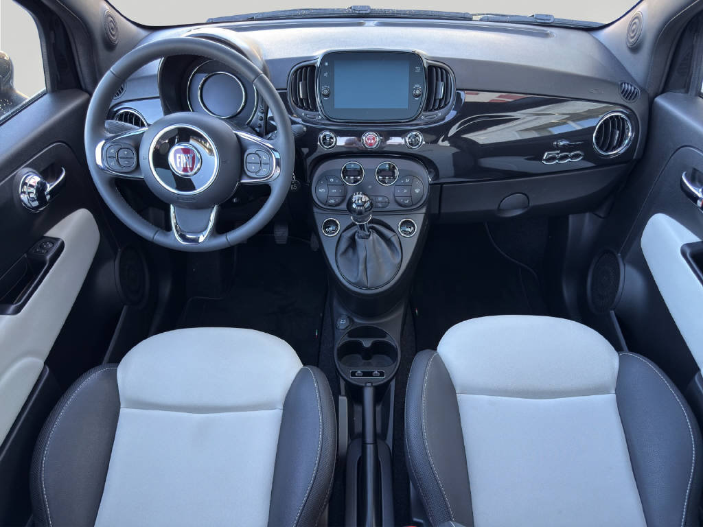 FIAT 500 1.0 Hybrid Dolcevita Premium, Mild-Hybrid Petrol/Electric, Second hand / Used, Manual - 7