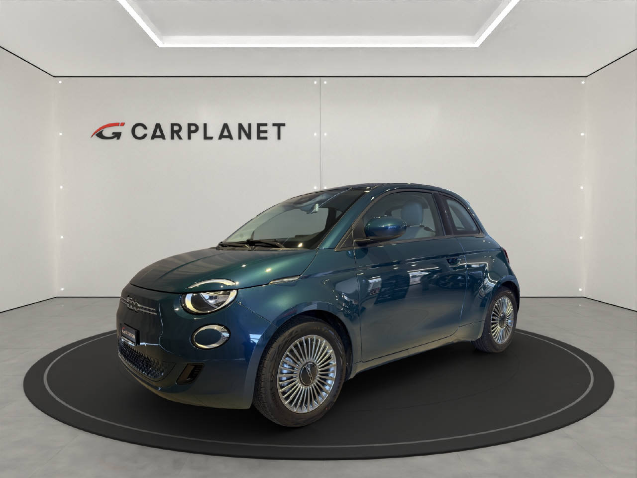 FIAT 500 Icon 3+1