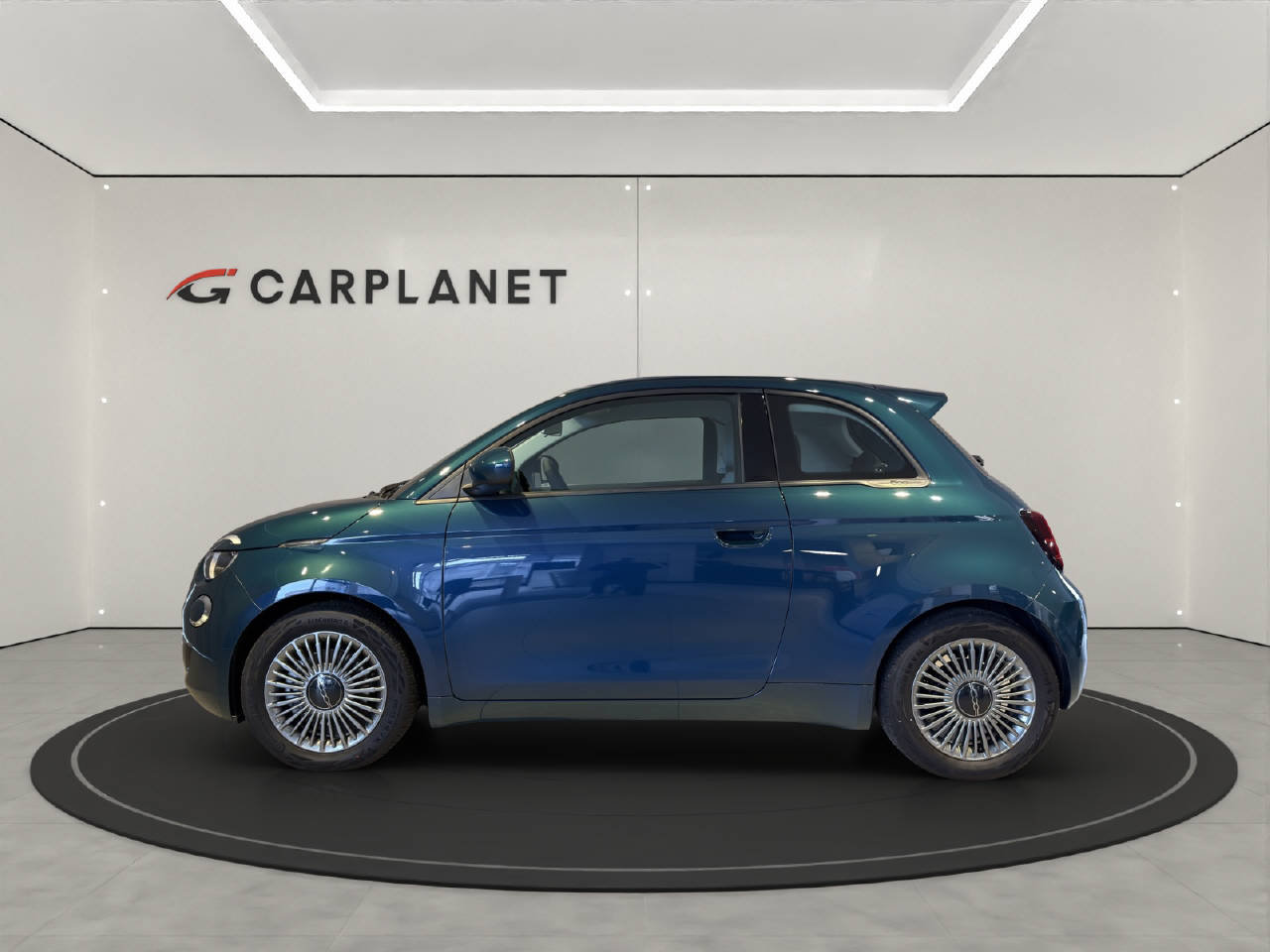 FIAT 500 Icon 3+1, Électrique, Occasion / Utilisé, Automatique - 3