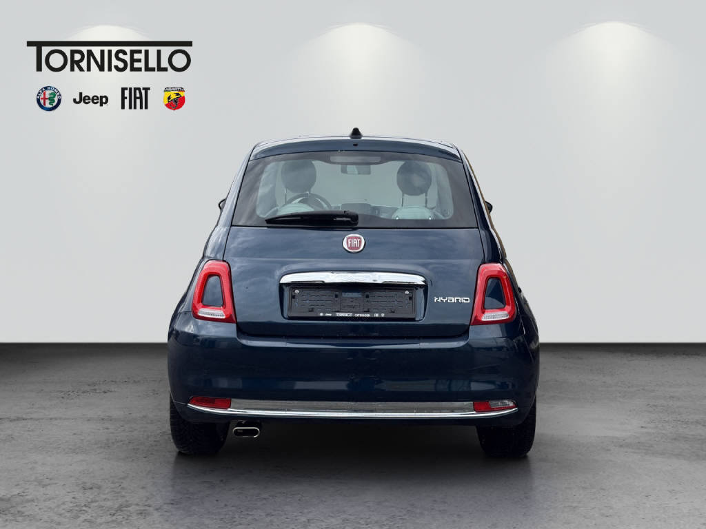 FIAT 500 1.0 Hybrid Dolcevita Premium, Hybride Léger Essence/Électricité, Occasion / Utilisé, Manuelle - 3