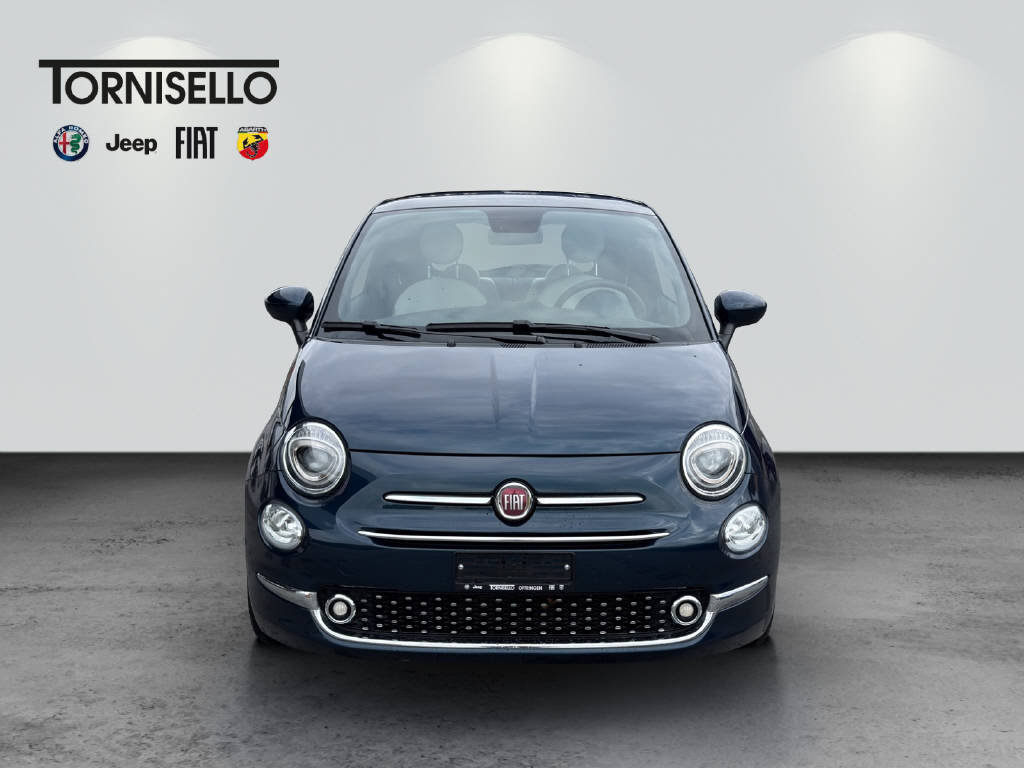 FIAT 500 1.0 Hybrid Dolcevita Premium, Hybride Léger Essence/Électricité, Occasion / Utilisé, Manuelle - 5