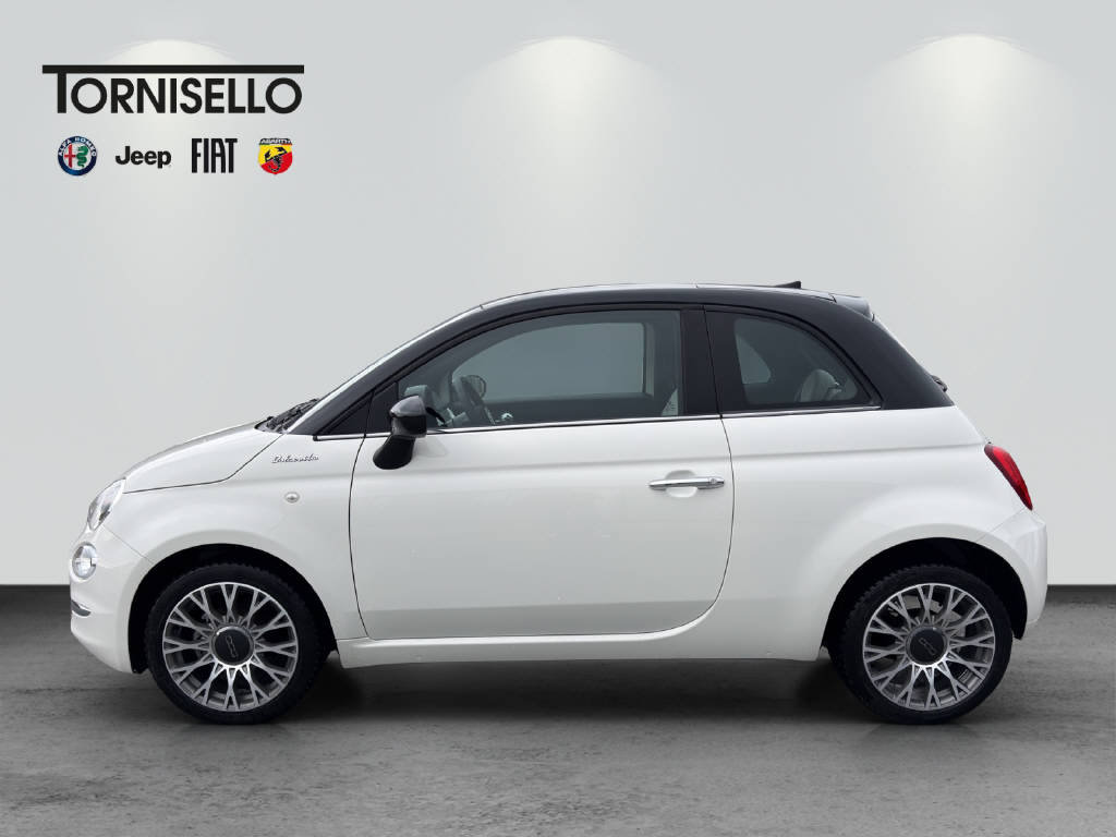 FIAT 500 1.0 Hybrid Dolcevita Premium, Mild-Hybrid Petrol/Electric, Second hand / Used, Manual - 2
