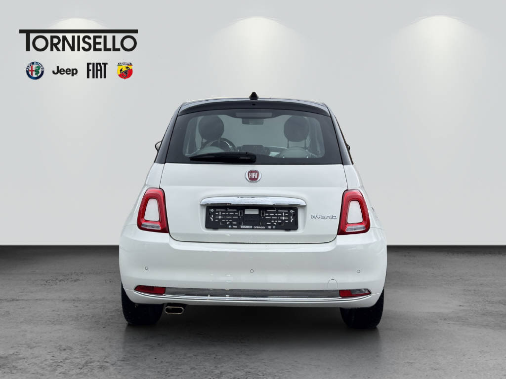 FIAT 500 1.0 Hybrid Dolcevita Premium, Mild-Hybrid Petrol/Electric, Second hand / Used, Manual - 3