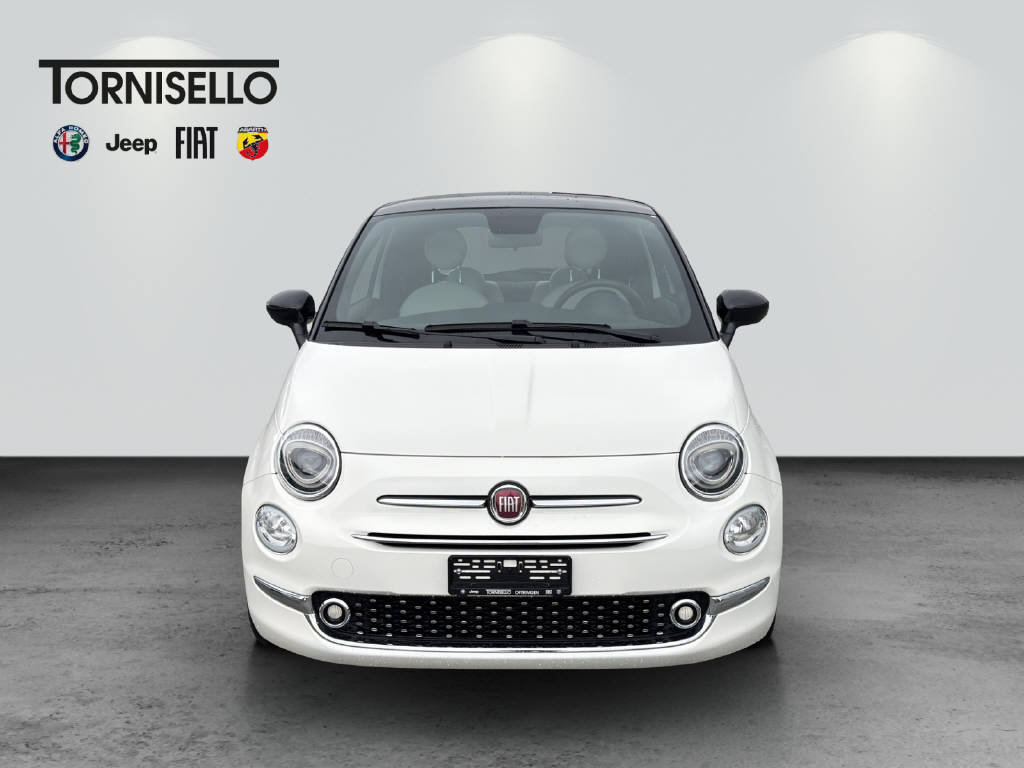 FIAT 500 1.0 Hybrid Dolcevita Premium, Mild-Hybrid Petrol/Electric, Second hand / Used, Manual - 5