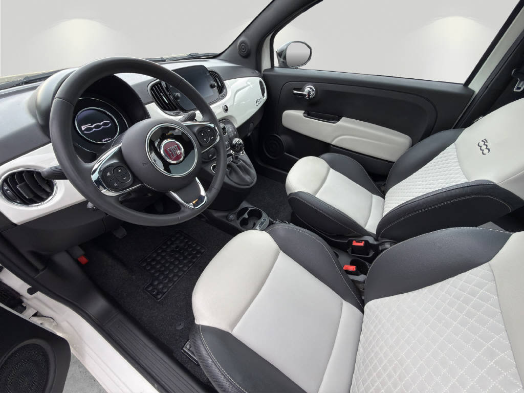 FIAT 500 1.0 Hybrid Dolcevita Premium, Mild-Hybrid Petrol/Electric, Second hand / Used, Manual - 6