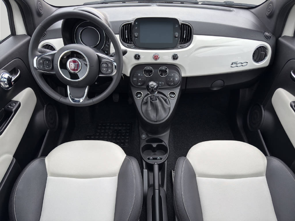 FIAT 500 1.0 Hybrid Dolcevita Premium, Mild-Hybrid Petrol/Electric, Second hand / Used, Manual - 7