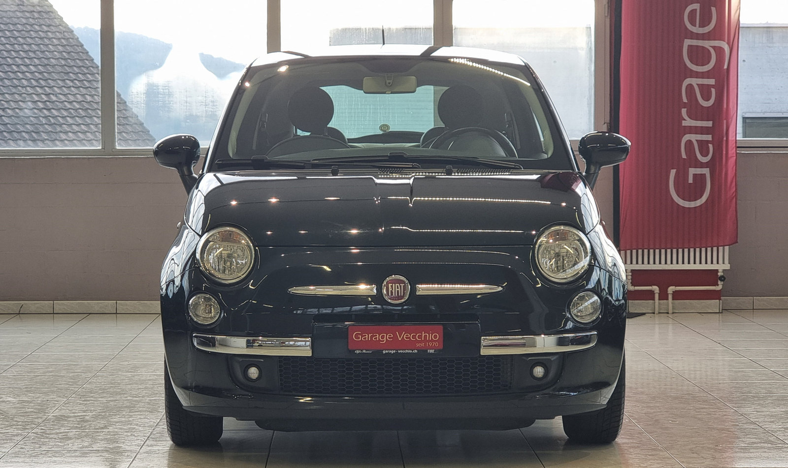 FIAT 500 1.4 16V Lounge