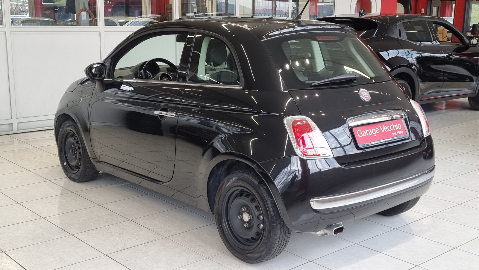 FIAT 500 1.4 16V Lounge, Petrol, Second hand / Used, Manual - 4