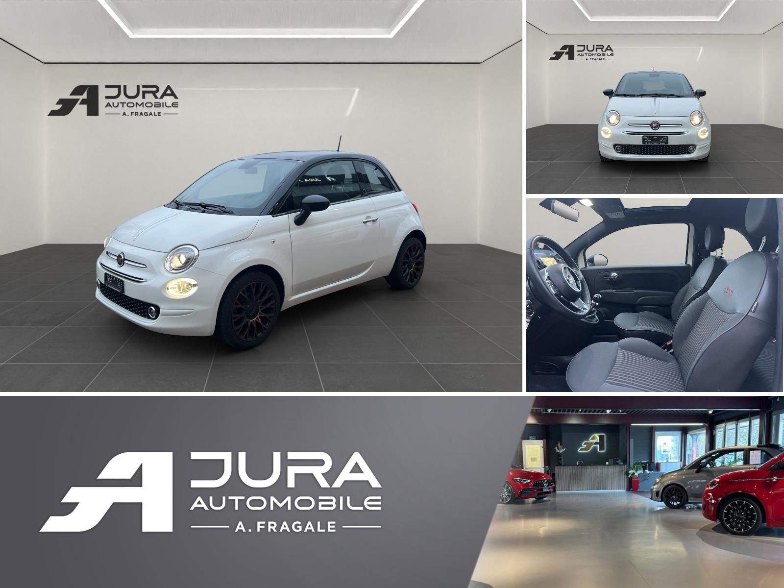 FIAT 500 0.9 T TwinAir 120th Anniversary