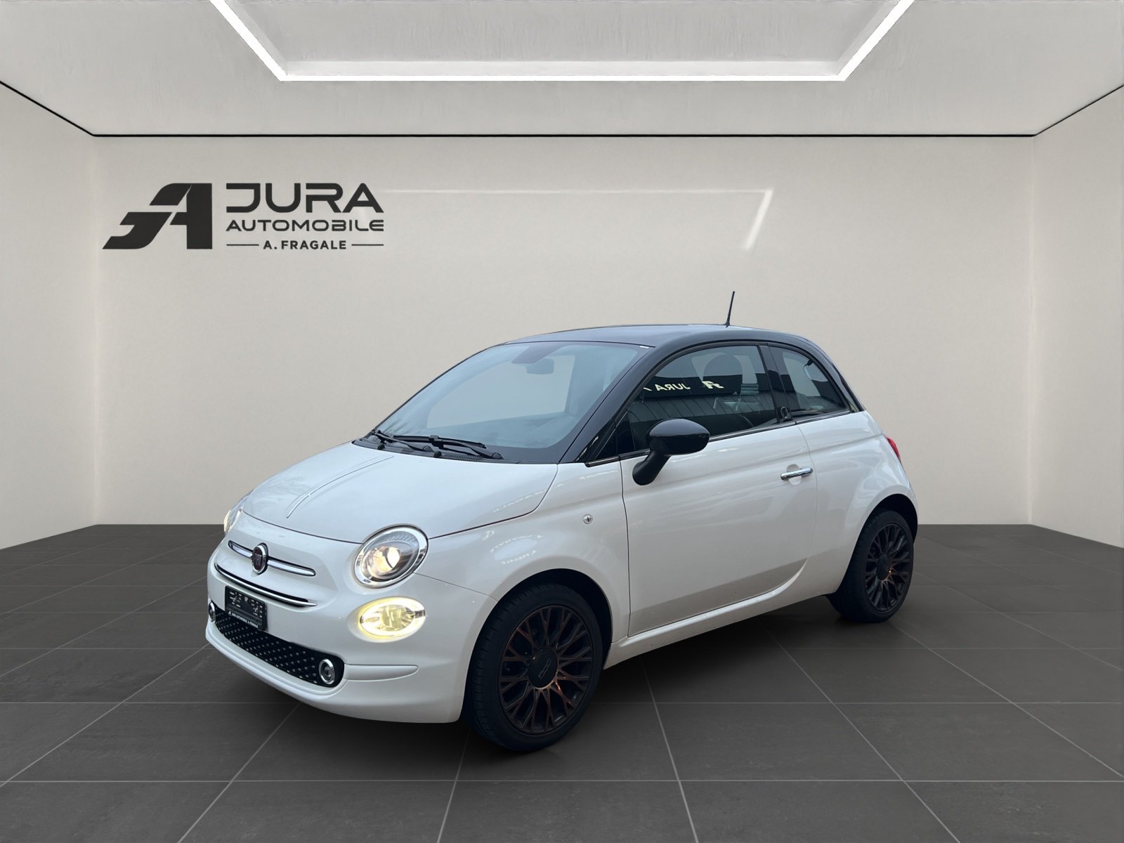 FIAT 500 0.9 T TwinAir 120th Anniversary, Essence, Occasion / Utilisé, Manuelle - 2