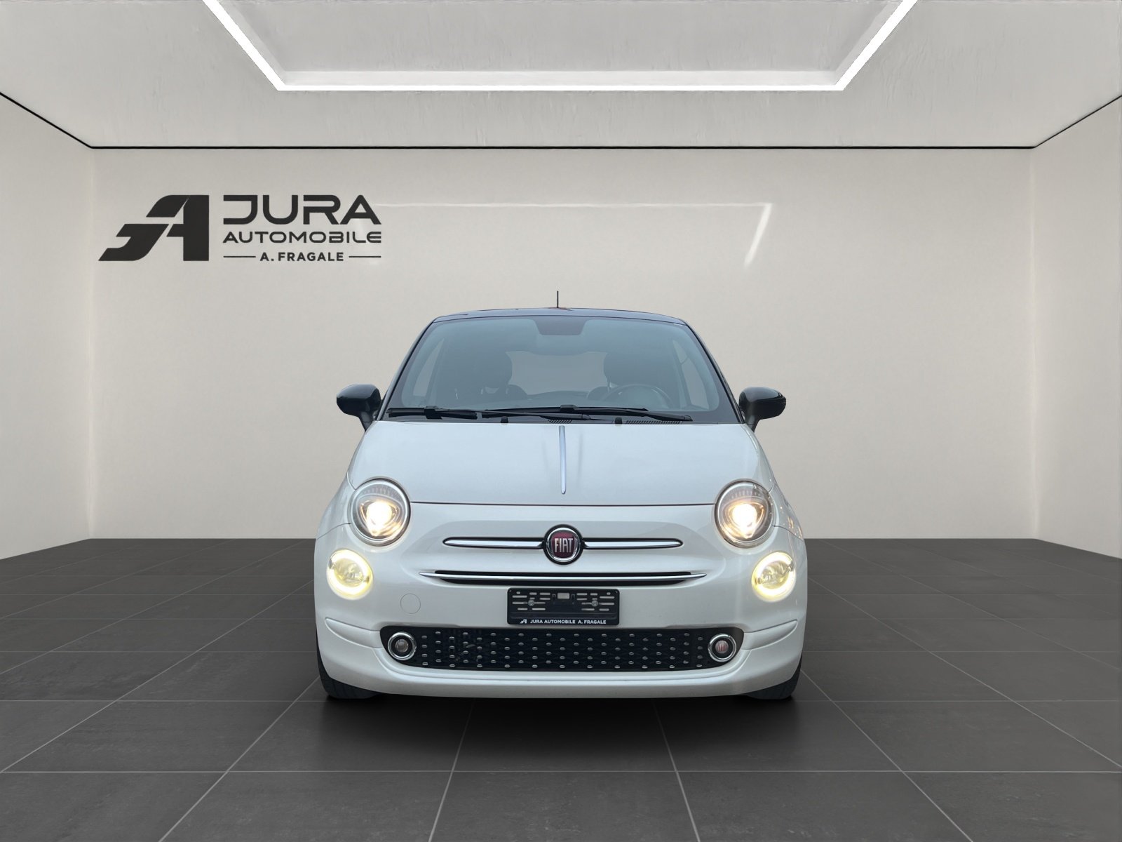 FIAT 500 0.9 T TwinAir 120th Anniversary, Essence, Occasion / Utilisé, Manuelle - 3