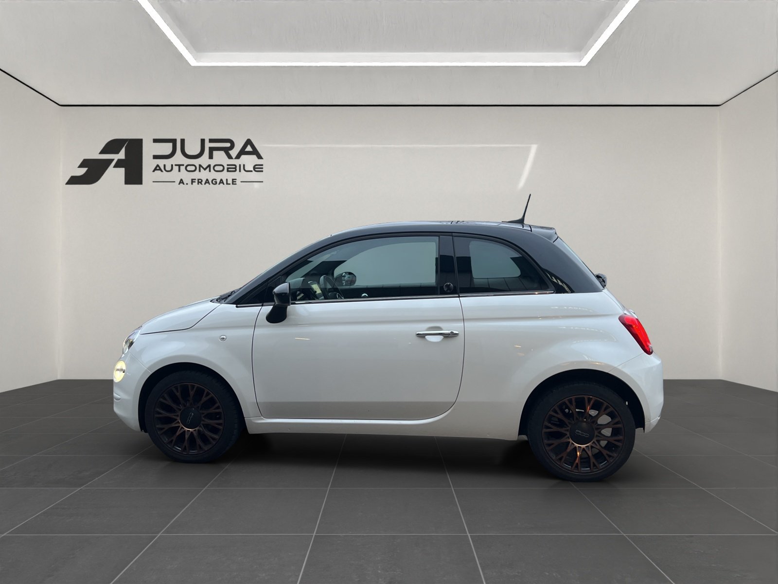 FIAT 500 0.9 T TwinAir 120th Anniversary, Essence, Occasion / Utilisé, Manuelle - 4