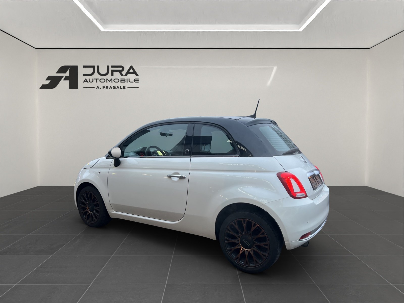 FIAT 500 0.9 T TwinAir 120th Anniversary, Essence, Occasion / Utilisé, Manuelle - 5