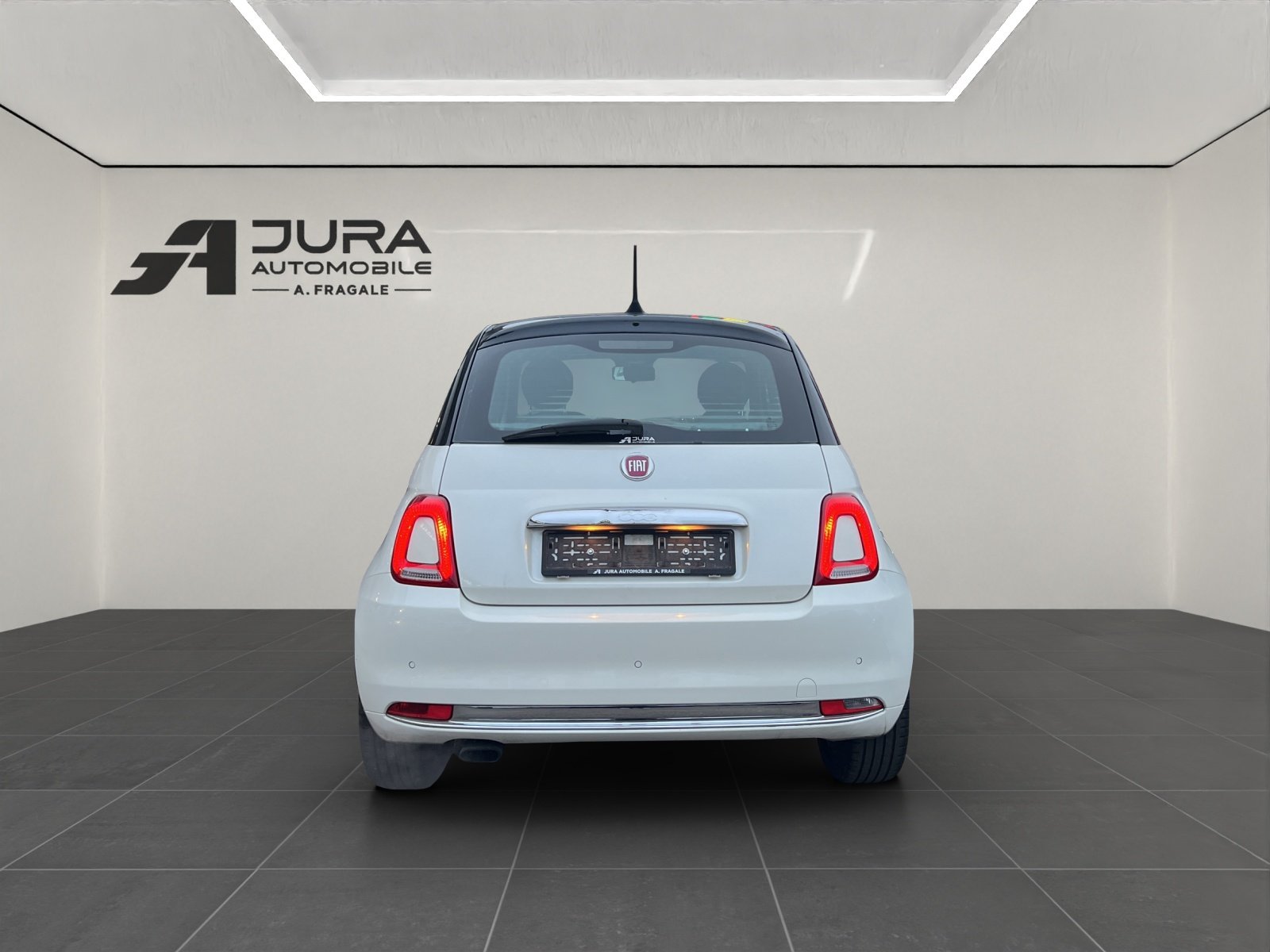 FIAT 500 0.9 T TwinAir 120th Anniversary, Essence, Occasion / Utilisé, Manuelle - 6