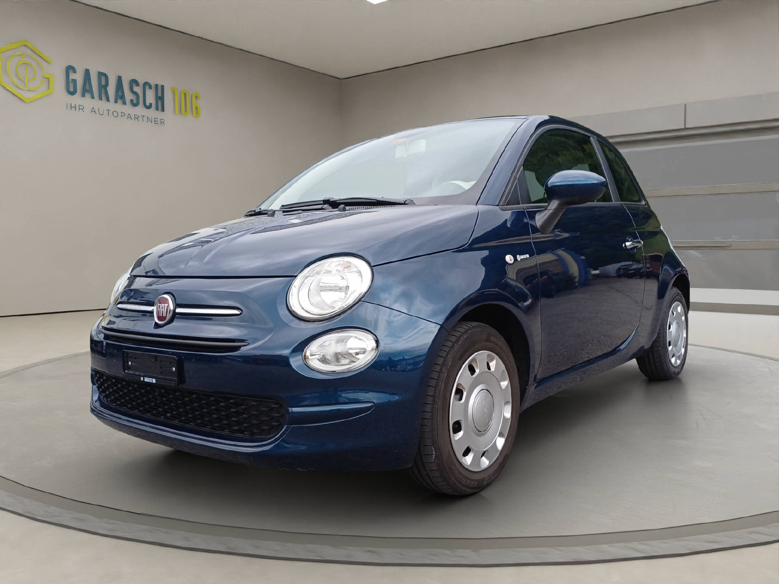 FIAT 500 1.2 Pop Dual. Automat