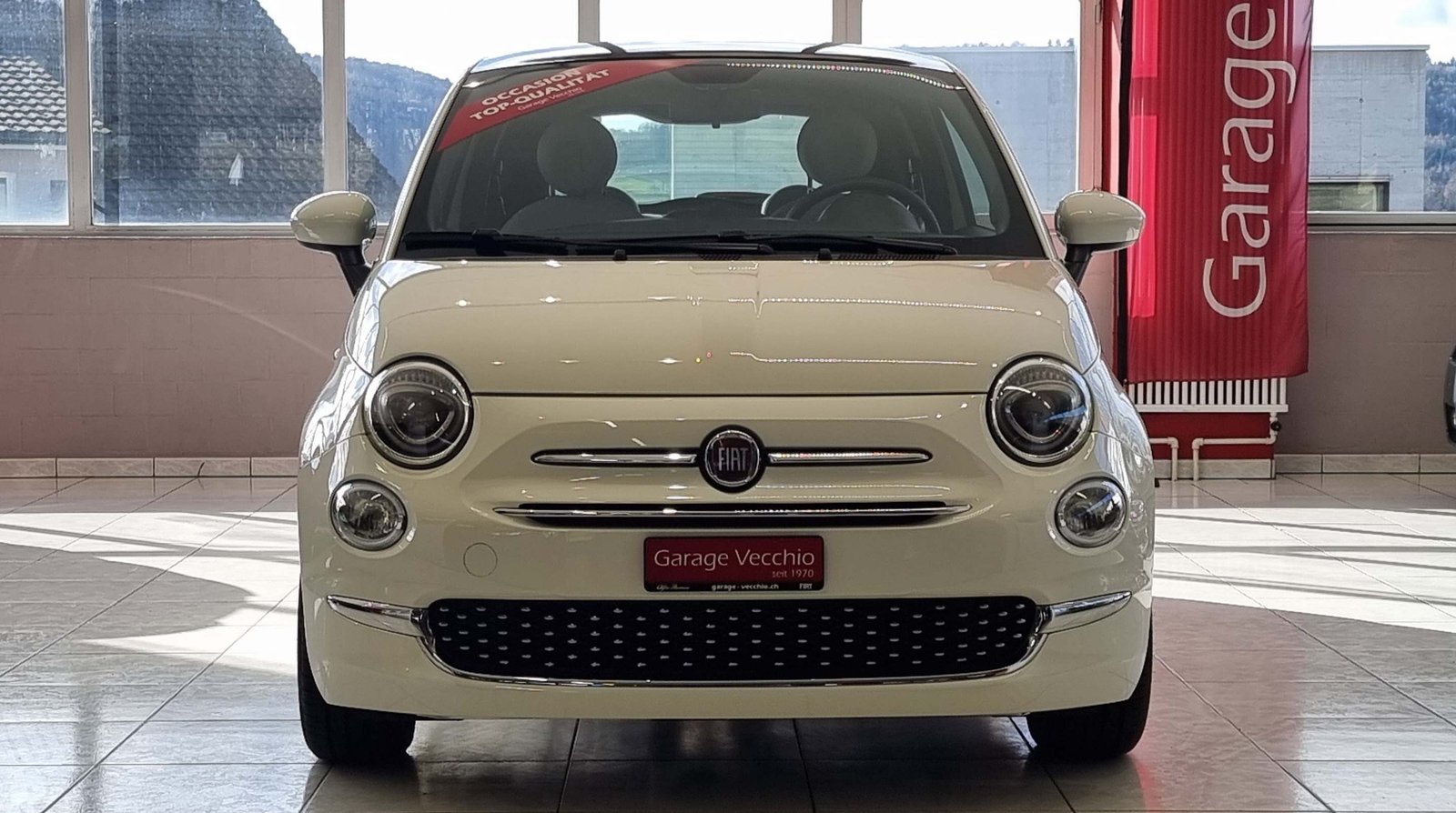 FIAT 500 1.0 Hybrid Dolcevita