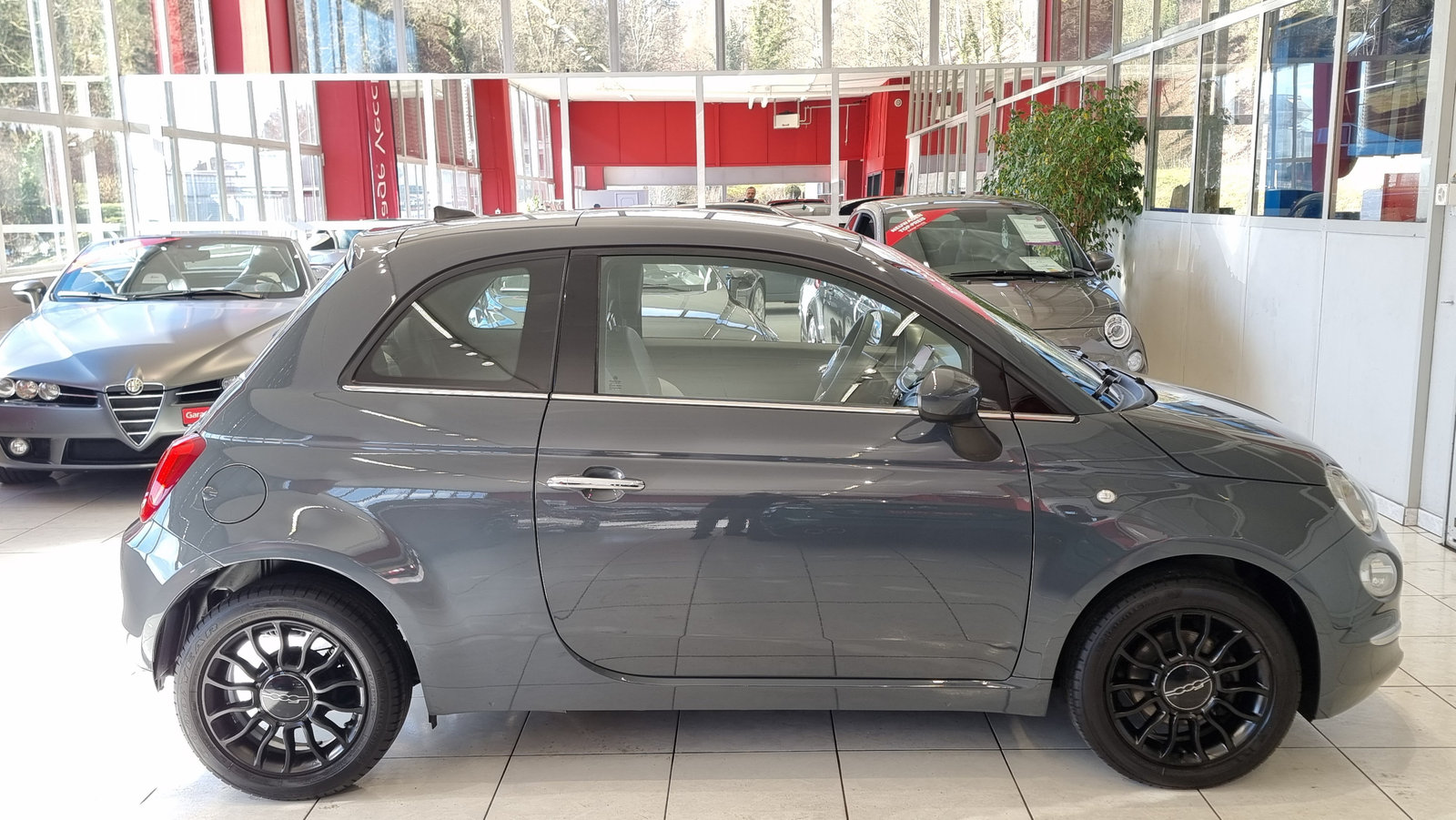 FIAT 500 1.0 Hybrid Star, Mild-Hybrid Petrol/Electric, Second hand / Used, Manual - 6