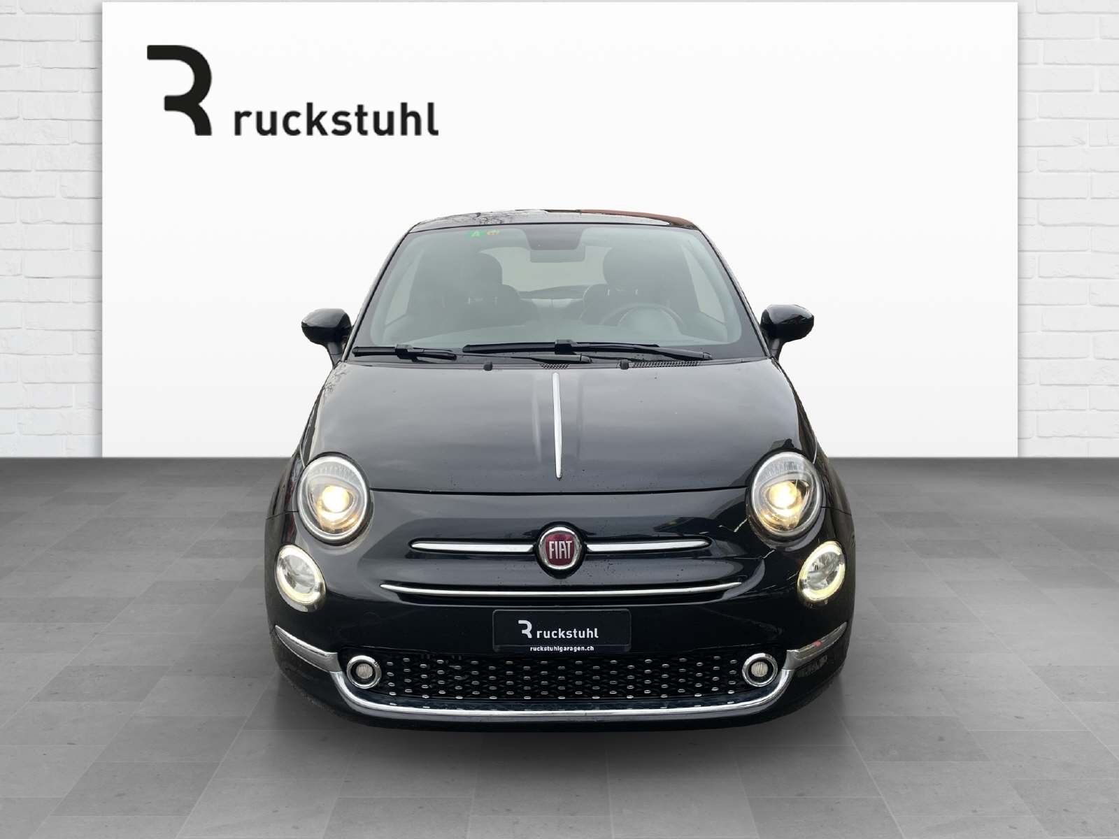 FIAT 500 0.9 T TwinAir Star, Petrol, Second hand / Used, Manual - 2