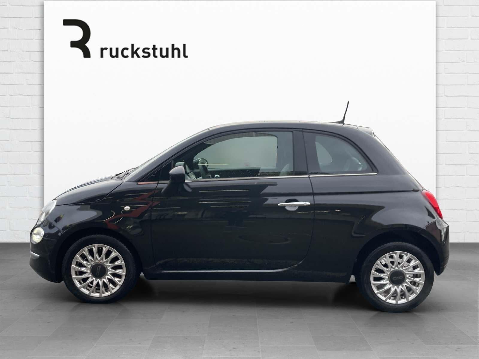 FIAT 500 0.9 T TwinAir Star, Petrol, Second hand / Used, Manual - 3