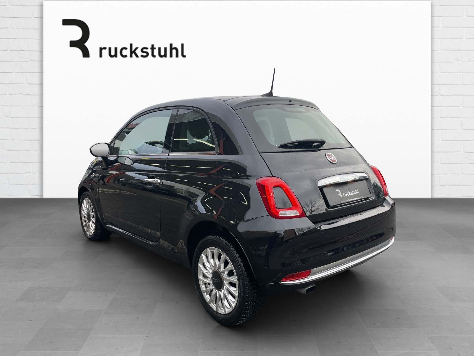FIAT 500 0.9 T TwinAir Star, Petrol, Second hand / Used, Manual - 4