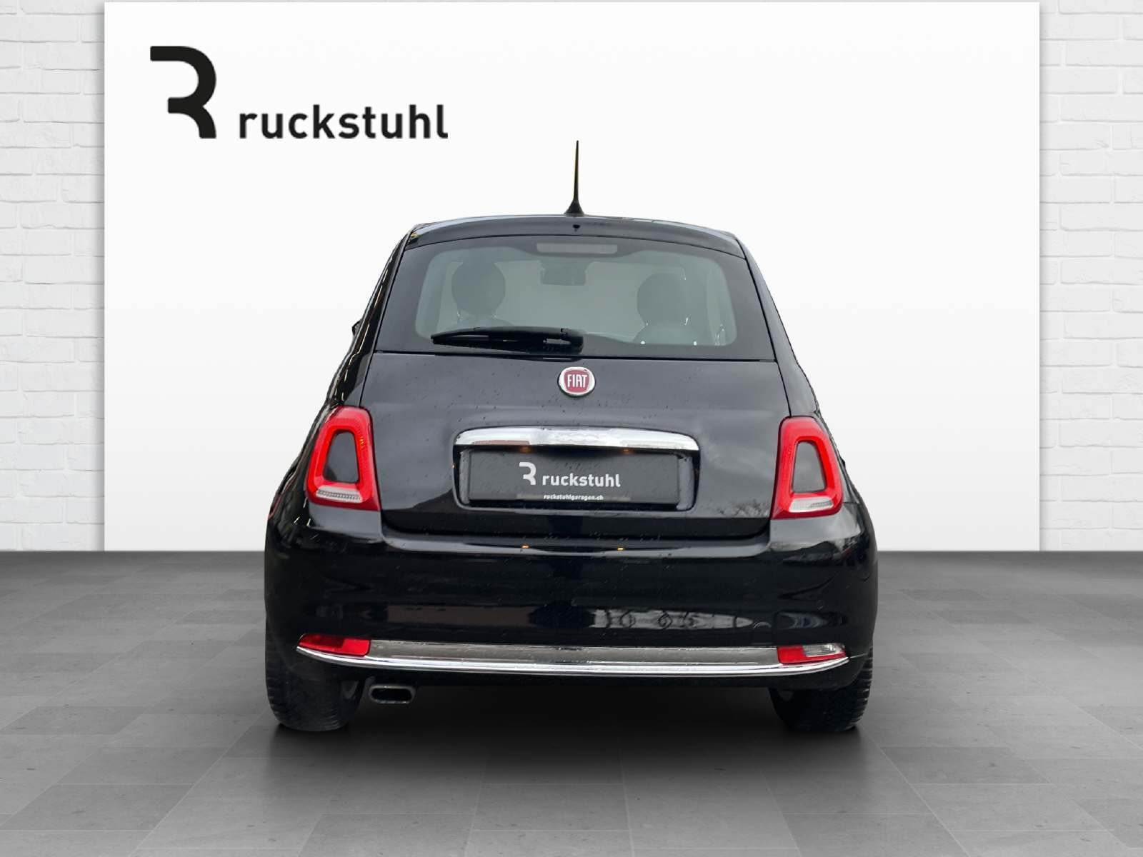 FIAT 500 0.9 T TwinAir Star, Petrol, Second hand / Used, Manual - 5
