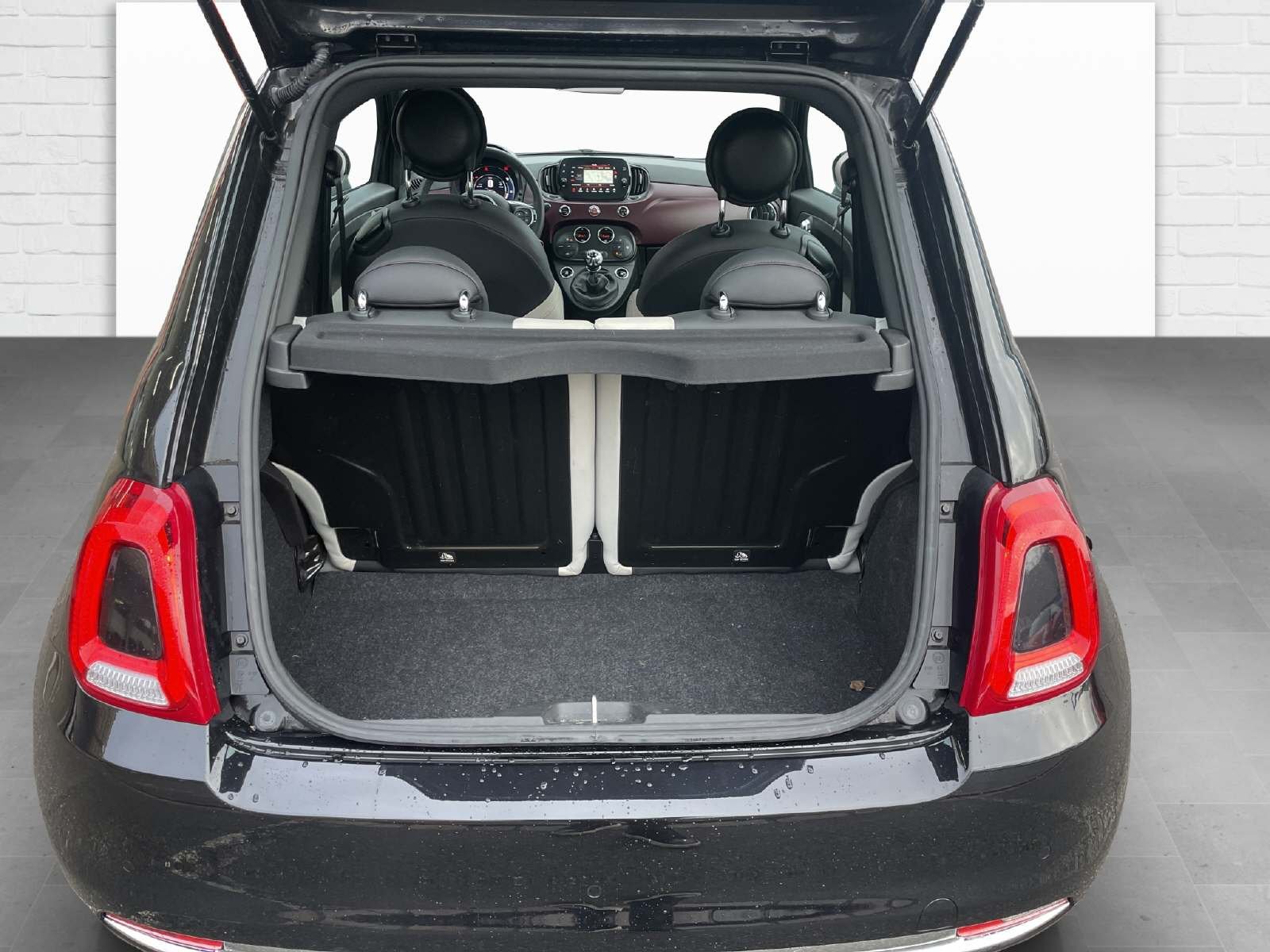 FIAT 500 0.9 T TwinAir Star, Petrol, Second hand / Used, Manual - 6