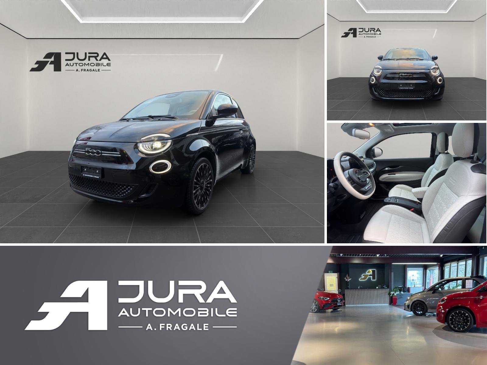FIAT 500 La Prima