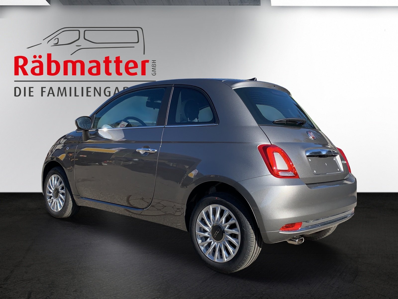 FIAT 500 1.0 Hybrid Dolcevita, Mild-Hybrid Petrol/Electric, Second hand / Used, Manual - 2