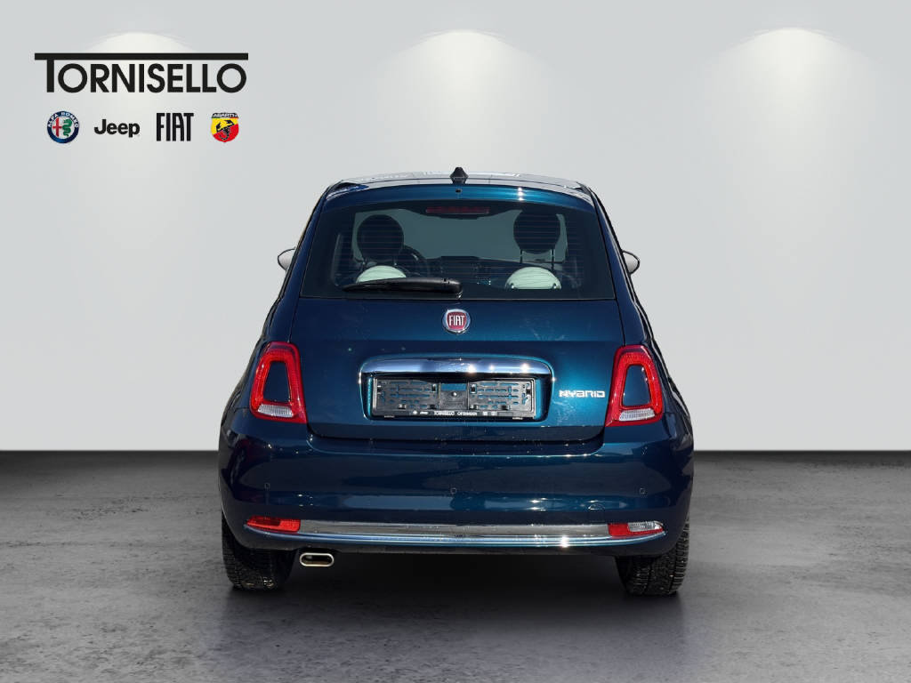 FIAT 500 1.0 Hybrid Dolcevita Premium, Hybride Léger Essence/Électricité, Occasion / Utilisé, Manuelle - 3