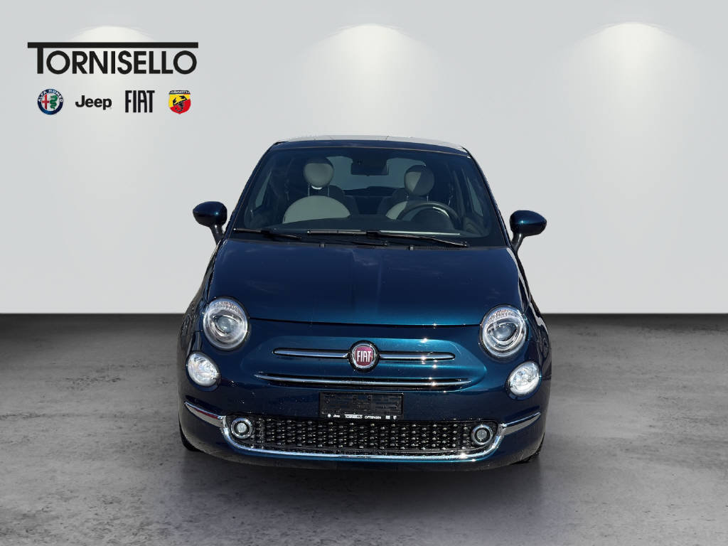 FIAT 500 1.0 Hybrid Dolcevita Premium, Hybride Léger Essence/Électricité, Occasion / Utilisé, Manuelle - 5
