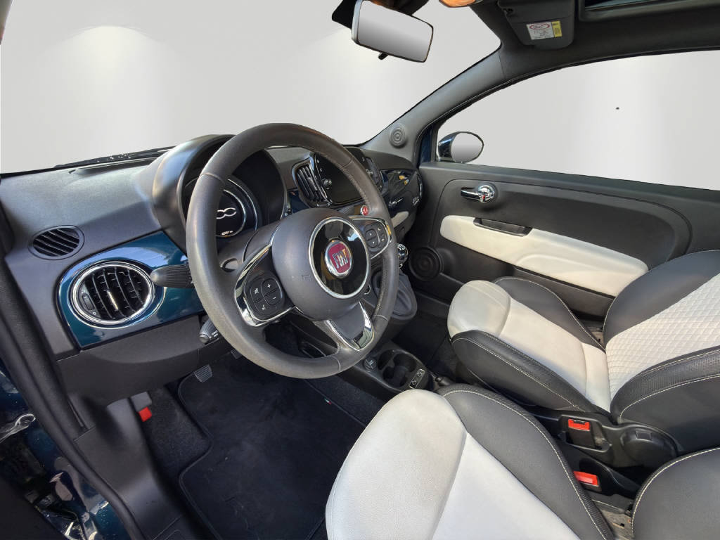FIAT 500 1.0 Hybrid Dolcevita Premium, Hybride Léger Essence/Électricité, Occasion / Utilisé, Manuelle - 6