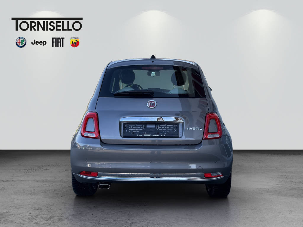 FIAT 500 1.0 Hybrid Dolcevita Premium, Hybride Léger Essence/Électricité, Occasion / Utilisé, Manuelle - 3