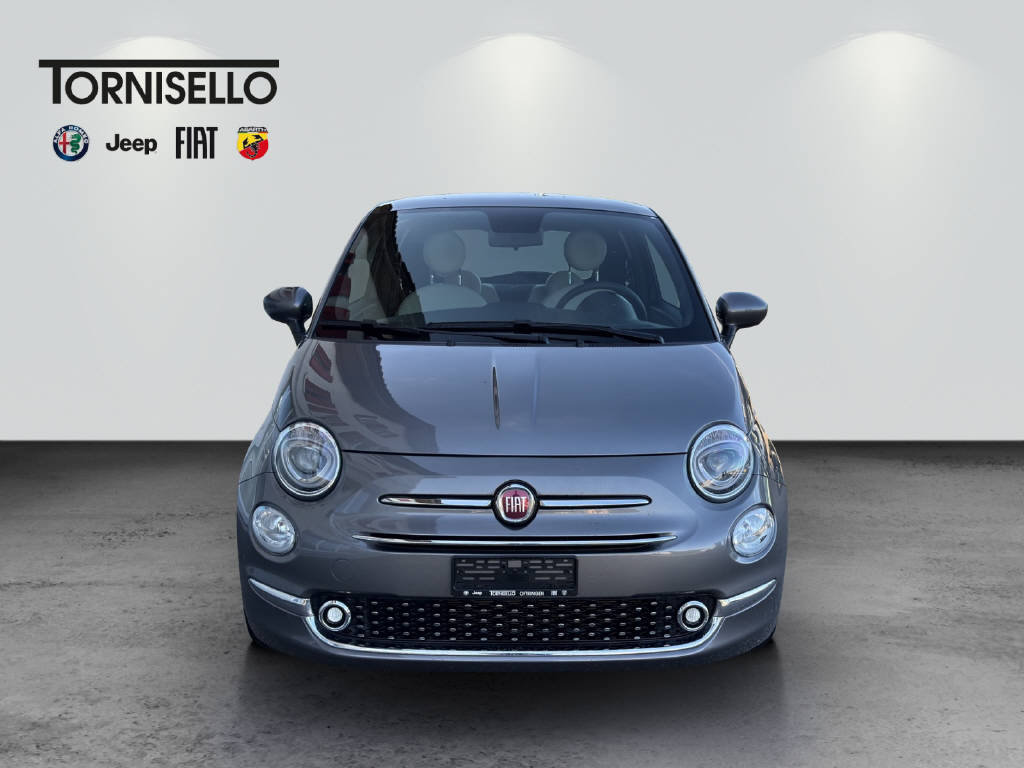 FIAT 500 1.0 Hybrid Dolcevita Premium, Hybride Léger Essence/Électricité, Occasion / Utilisé, Manuelle - 5