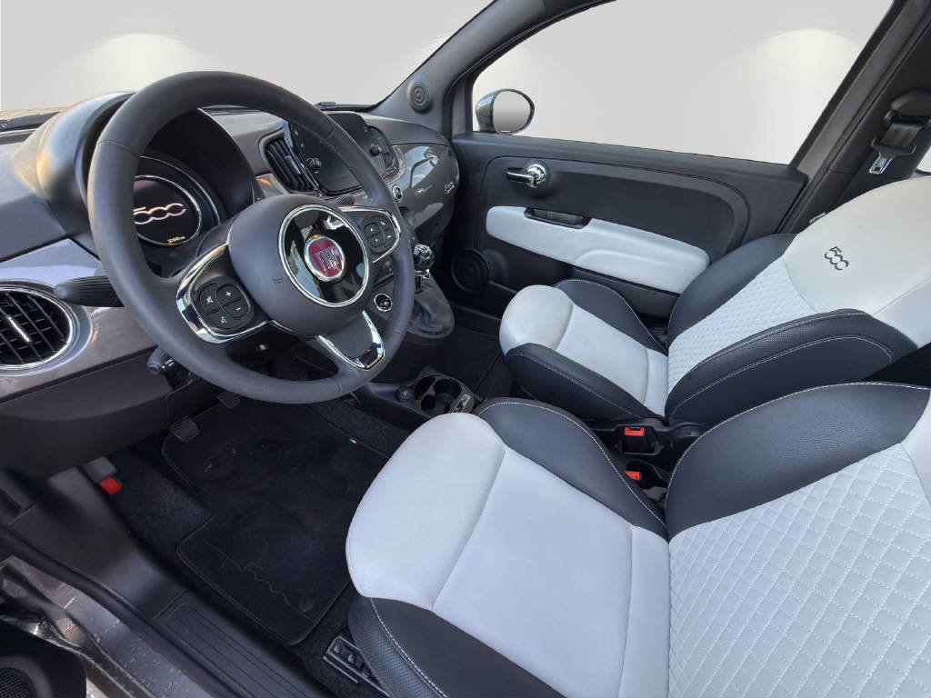 FIAT 500 1.0 Hybrid Dolcevita Premium, Hybride Léger Essence/Électricité, Occasion / Utilisé, Manuelle - 6