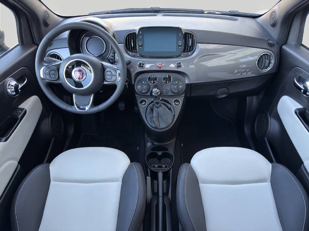 FIAT 500 1.0 Hybrid Dolcevita Premium, Hybride Léger Essence/Électricité, Occasion / Utilisé, Manuelle - 7