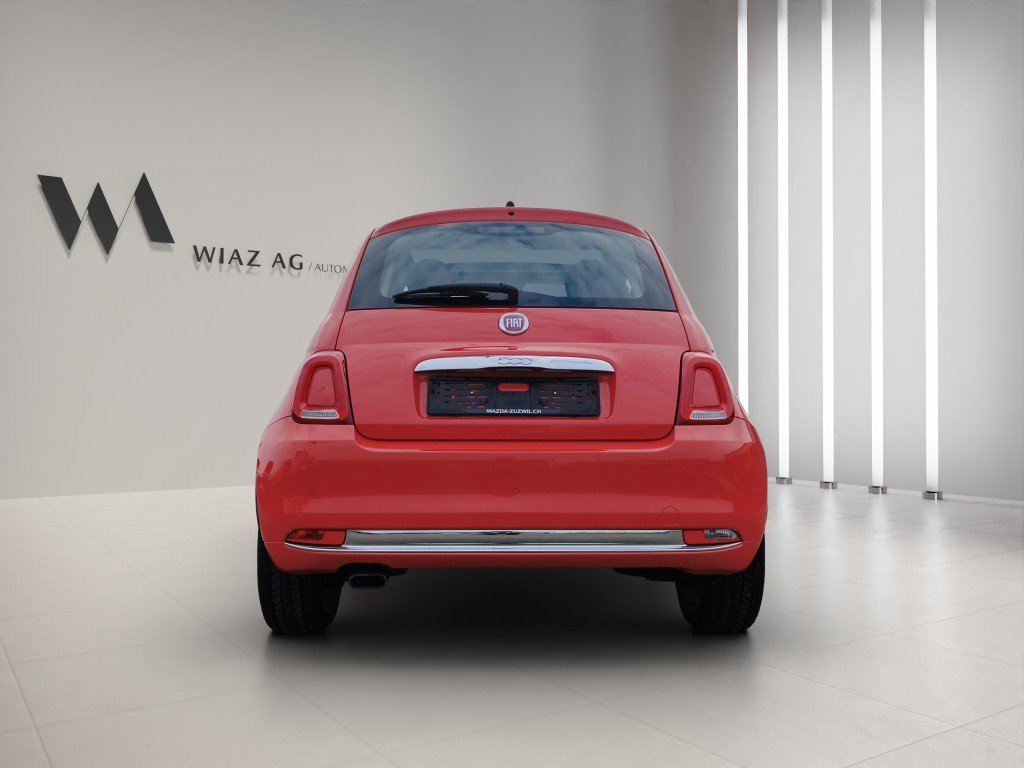 FIAT 500 0.9 T TwinAir Mirror, Essence, Occasion / Utilisé, Manuelle - 5