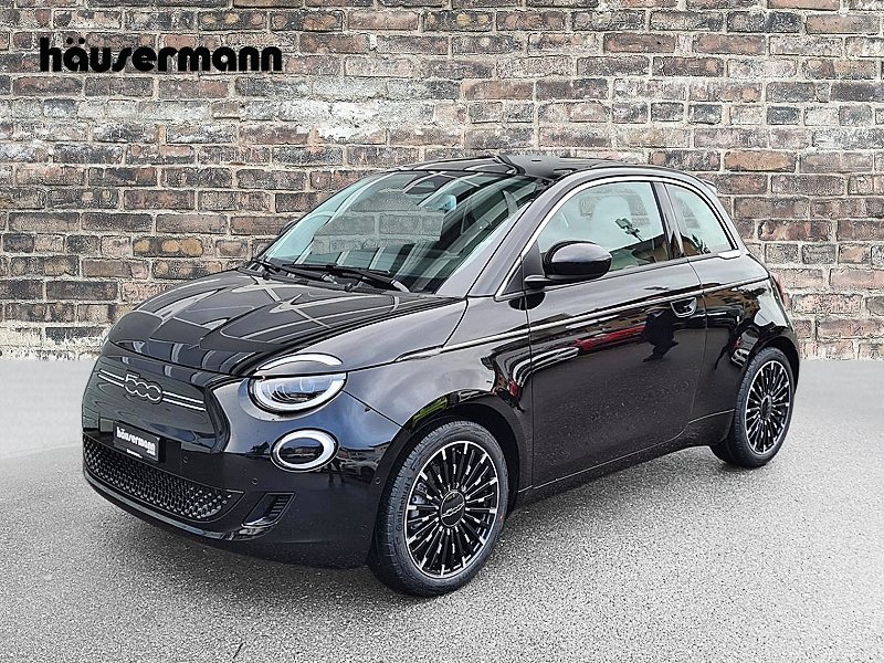 FIAT 500 La Prima 3+1