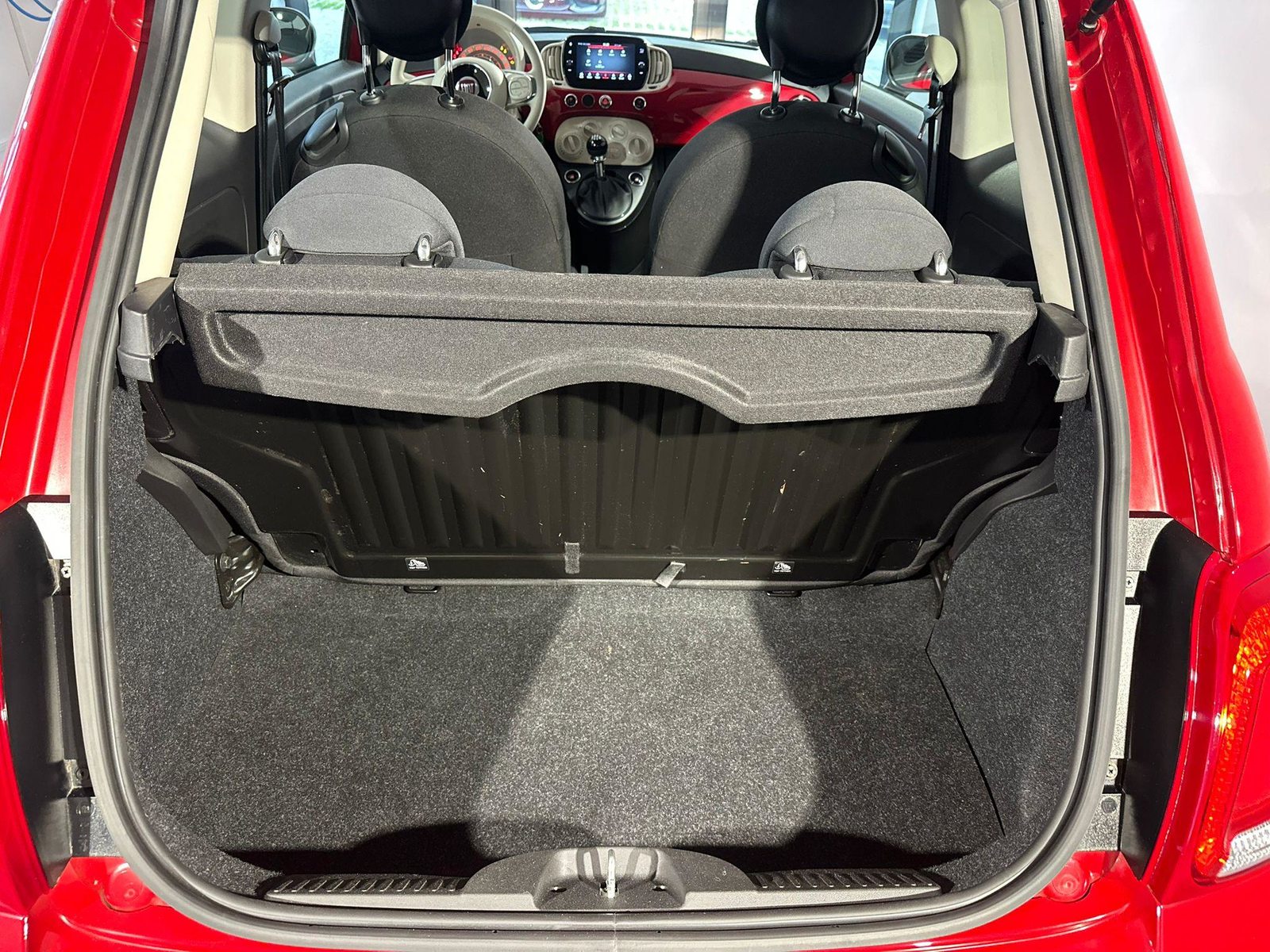 FIAT 500 1.0 Hybrid Lounge, Hybride Léger Essence/Électricité, Occasion / Utilisé, Manuelle - 5