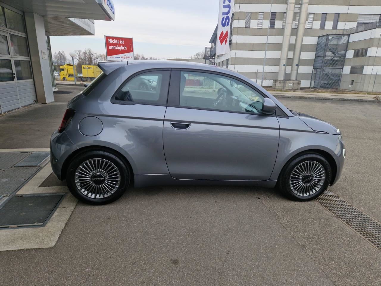 FIAT 500 Icon, Elektro, Occasion / Gebraucht, Automatik - 2