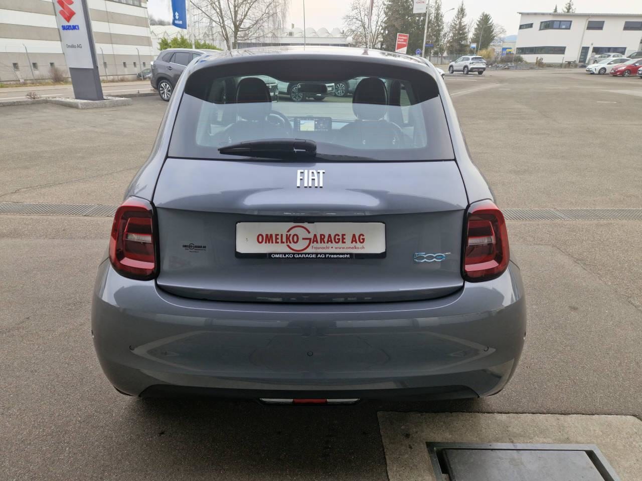 FIAT 500 Icon, Elektro, Occasion / Gebraucht, Automatik - 3