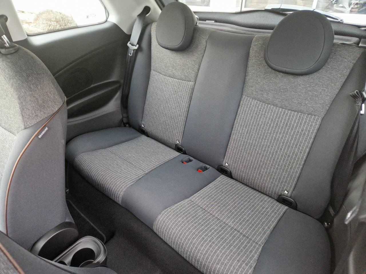 FIAT 500 Icon, Elektro, Occasion / Gebraucht, Automatik - 5