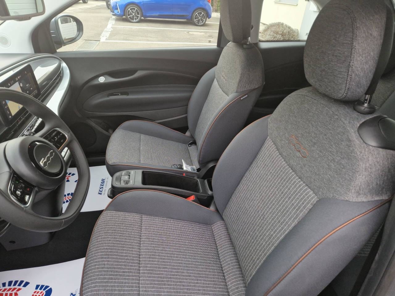 FIAT 500 Icon, Elektro, Occasion / Gebraucht, Automatik - 6