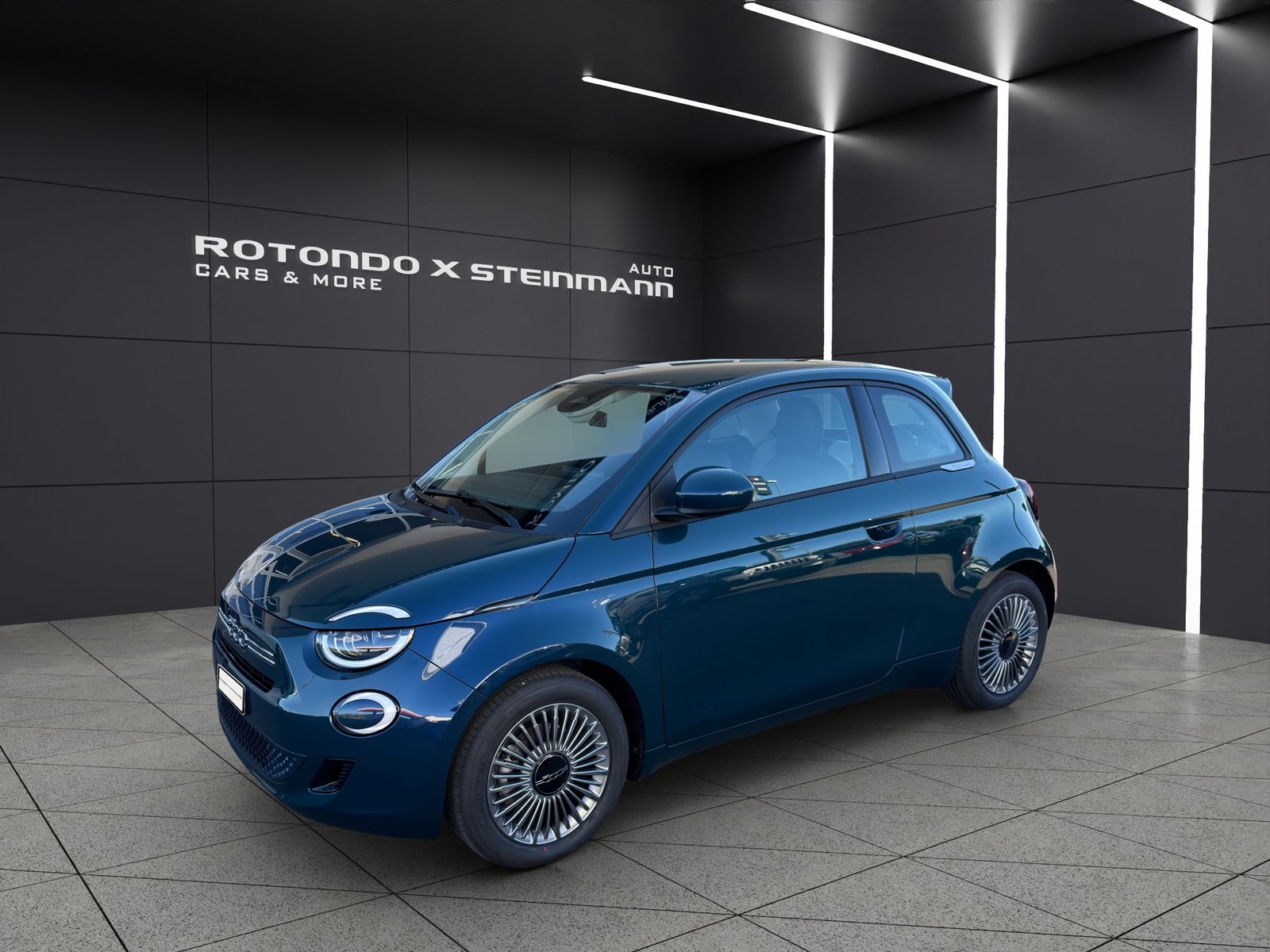 FIAT 500 1.0 FireFly MHD Torino
