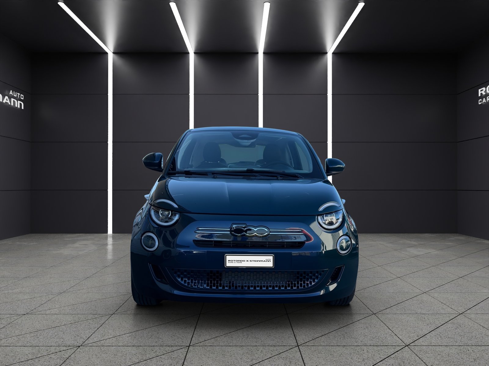 FIAT 500 1.0 FireFly MHD Torino, Essence, Occasion / Utilisé, Manuelle - 6