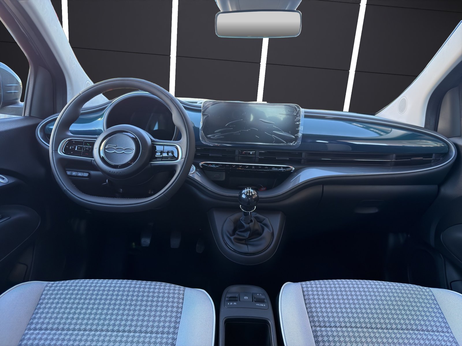 FIAT 500 1.0 FireFly MHD Torino, Essence, Occasion / Utilisé, Manuelle - 7