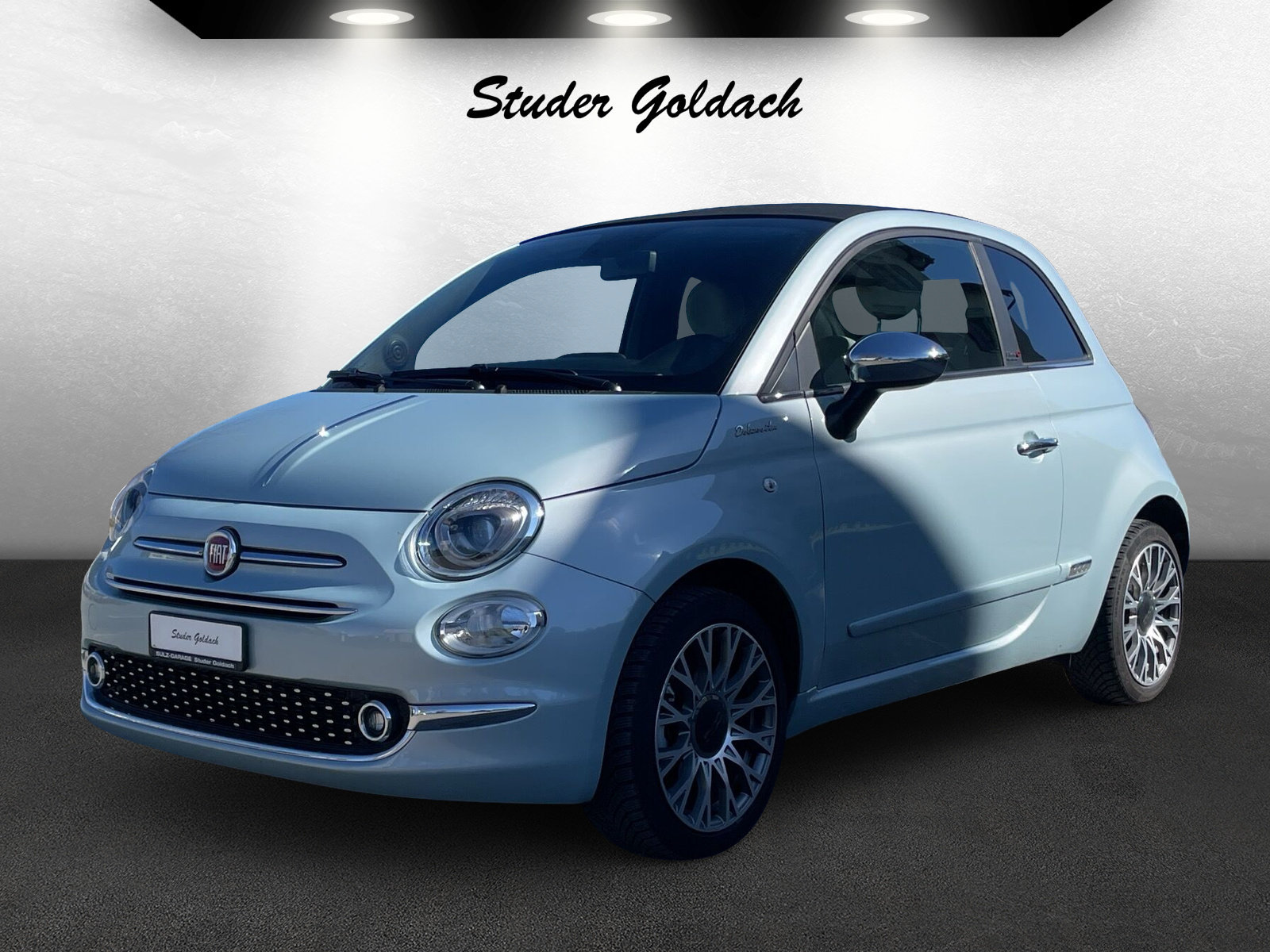 FIAT 500 1.0 Hybrid Dolcevita