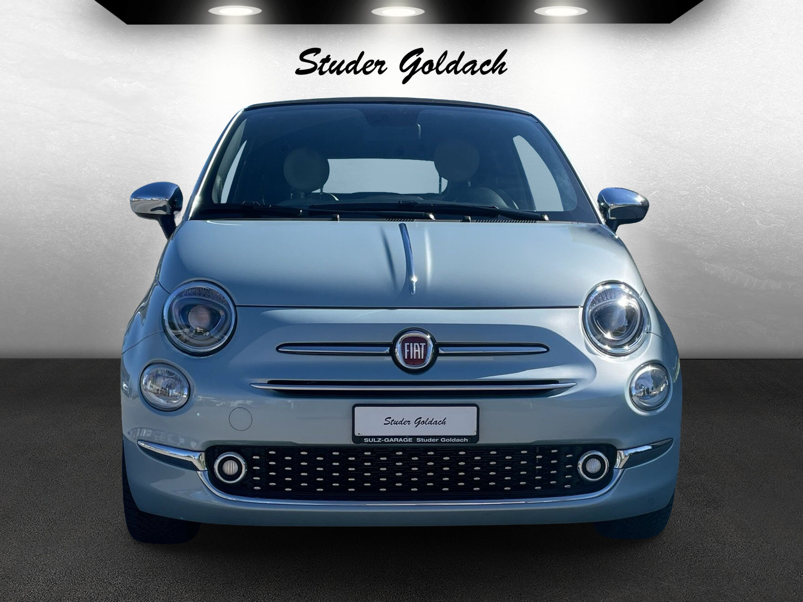 FIAT 500 1.0 Hybrid Dolcevita, Mild-Hybrid Petrol/Electric, Second hand / Used, Manual - 2